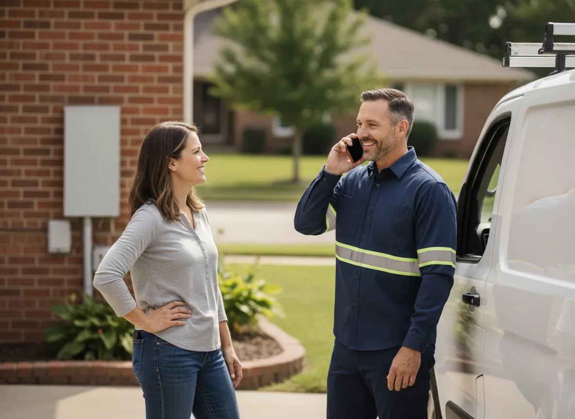 Electrical repair frequently asked questions in Rowley, IA